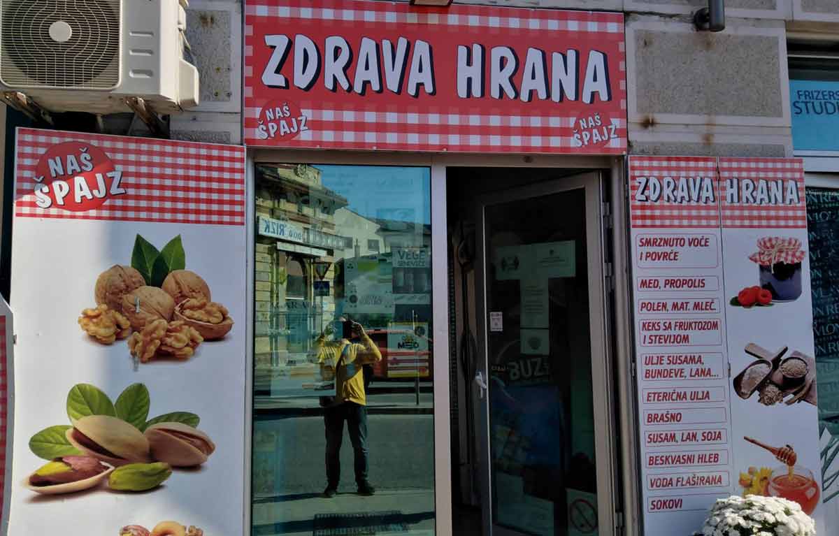 Zdrava hrana